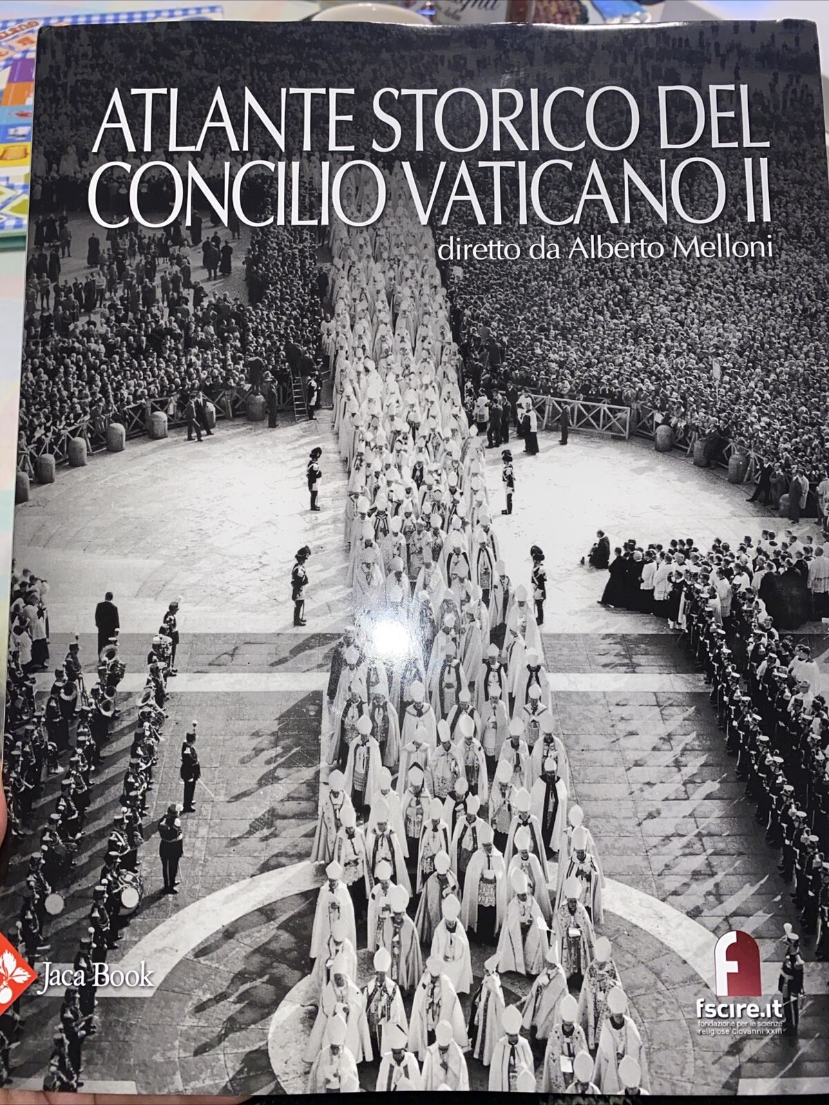 ATLANTE STORICO DEL CONCILIO VATICANO II