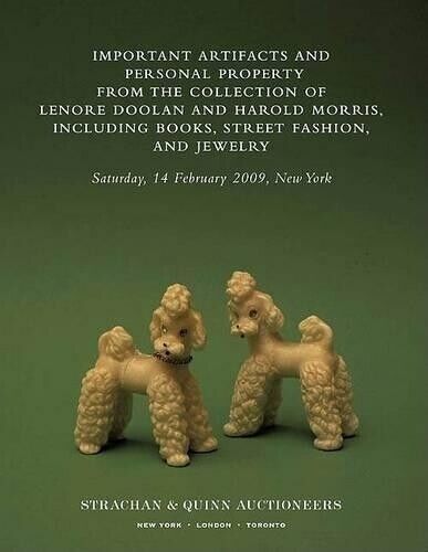Leanne Shapton Important Artifacts and Personal Property from the Co (Tascabile)
