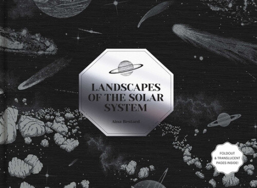Landscapes of the Solar System by Aina Bestard