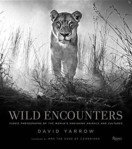 Wild Encounters: Iconic Photographs of the World's Vanishing Animals and