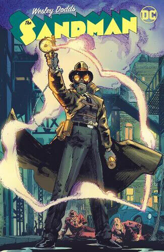 Wesley Dodds: The Sandman by Venditti, Robert