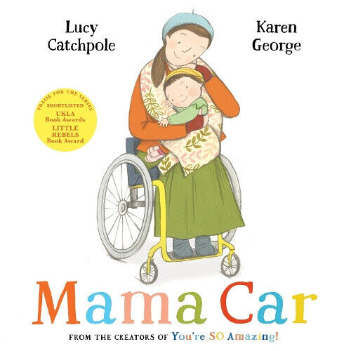 Mama Car by Catchpole, Lucy