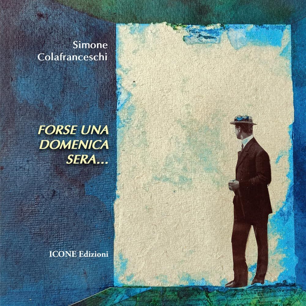 9788887494952 Forse una domenica sera - Simone Colafranceschi