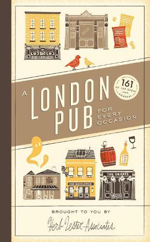 A London Pub for Every Occasion (Copertina rigida)