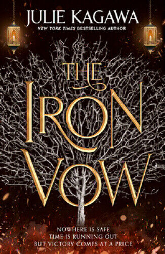 The Iron Vow (The Iron Fey: Evenfall, Book 3) (The Iron Fey: Evenfall)