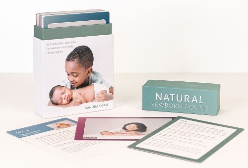 Sandra Coan Natural Newborn Posing Deck (Cards)