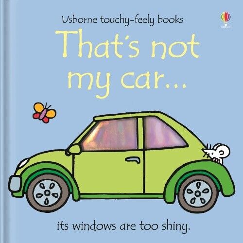Fiona Watt That's not my car... (Libro di cartone) THAT'S NOT MY®