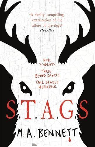M. A. Bennett STAGS (Tascabile) STAGS