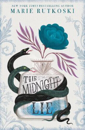 The Midnight Lie: The epic LGBTQ romantic fantasy (Midnight Lie The)