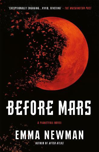 Emma Newman Before Mars (Tascabile)