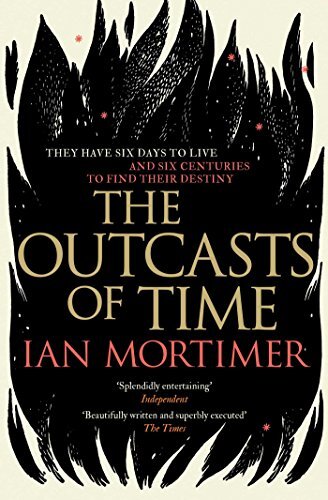9781471146589 The outcasts of time - Ian Mortimer
