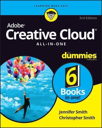 Jennifer Smith Christopher S Adobe Creative Cloud All-in-One For Dum (Tascabile)