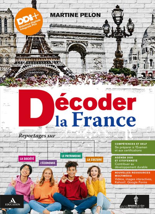 9788829863655 Decoder la France. Reportages sur la soci'et'e, le...nsione online