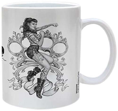Merchandising Alchemy: Pyramid - Bare Knuckle Betty (Tazza)