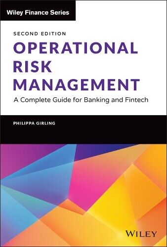 Philippa X. Girling Operational Risk Management (Copertina rigida) Wiley Finance