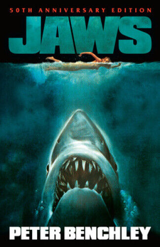 Jaws: A Novel (Jaws) by Benchley, Peter