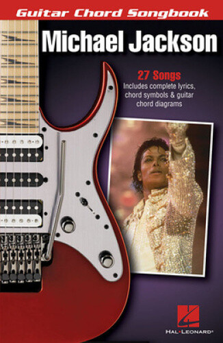 Michael Jackson - Guitar Chord Songbook by Michael Jackson