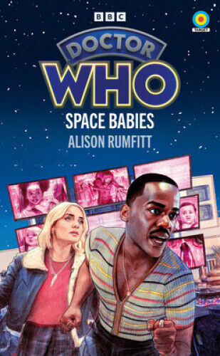 Doctor Who: Space Babies (Target Collection) (Doctor Who Target Novels – New