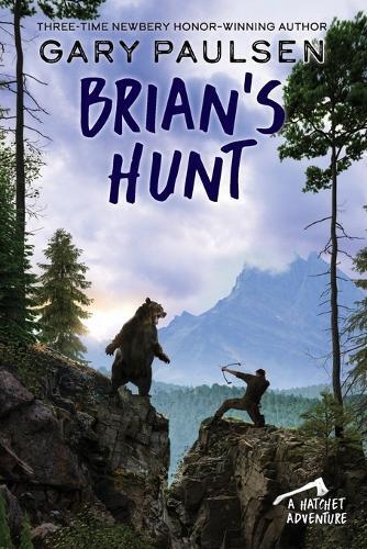 Gary Paulsen Brian's Hunt (Tascabile) Hatchet Adventure