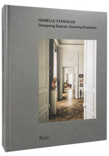 Isabelle Stanislas: Designing Spaces, Drawing Emotions by Isabelle Stanislas