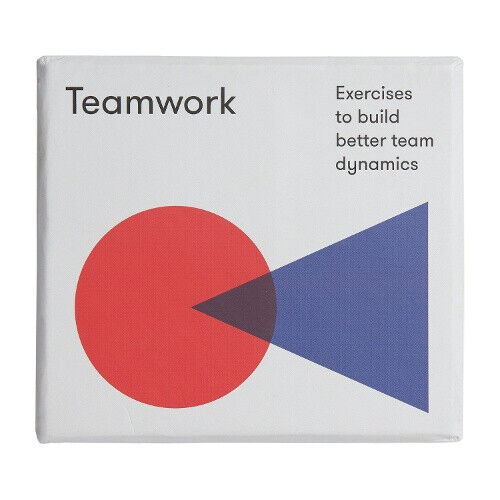 Teamwork Game: Exercises to Build Better Team Dynamics by The School of Life