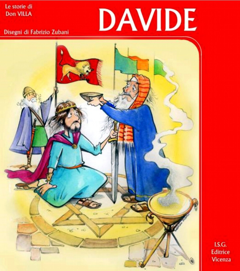 Davide - Villa Antonio
