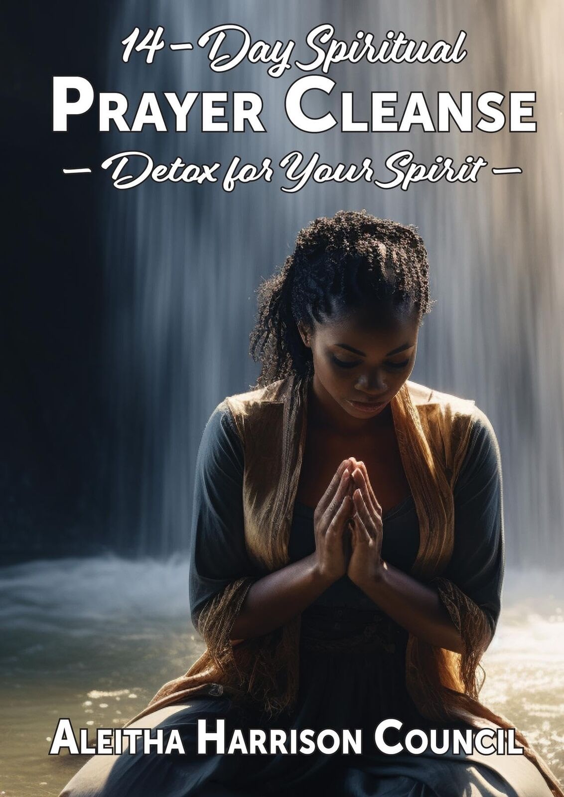 Aleitha Harrison 14-Day Spiritual Prayer Cleanse (Tascabile)