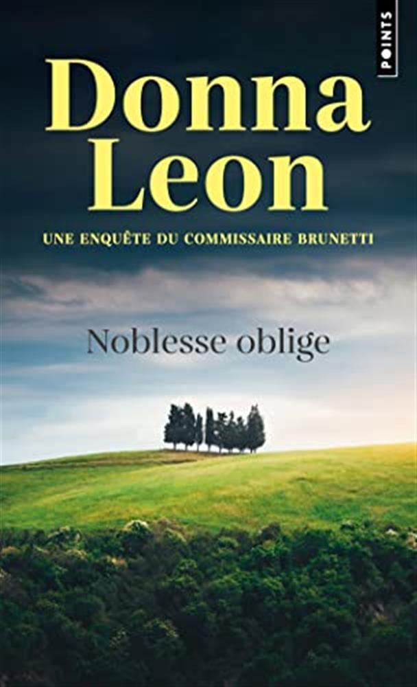 Noblesse oblige - Leon Donna, Desmond William Olivier