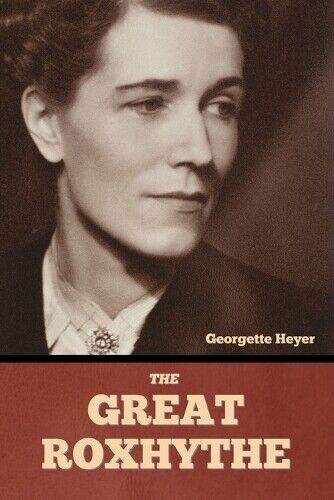 Georgette Heyer The Great Roxhythe (Tascabile)