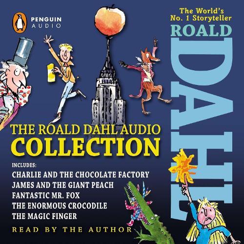 Roald Dahl The Roald Dahl Audio Collection (CD)
