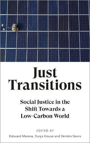Dimitris Stevis Just Transitions (Tascabile)