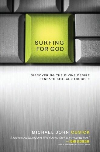 Michael John Cusick Surfing for God (Tascabile)