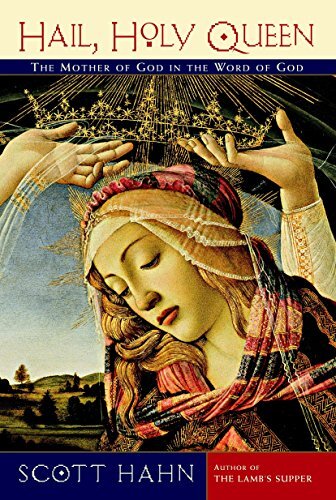 Hahn Scott Hail Holy Queen Book NUOVO