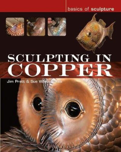 Sculpting in Copper (Basics of Sculpture) by Pratt, Jim