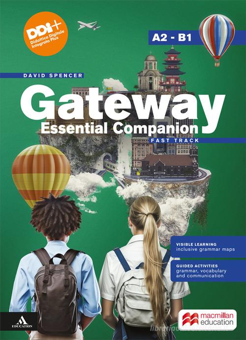 9788836192816 Gateway think global. Essential Companion. Fast tr...nsione online