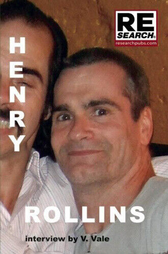 Henry Rollins by Henry Rollins