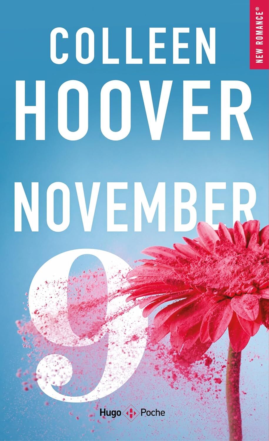 9782755670219 November 9 - Colleen Hoover,Pauline Vidal