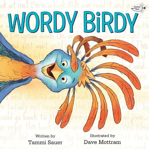 Tammi Sauer Wordy Birdy (Tascabile)