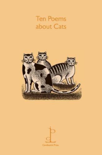 Ten Poems about Cats (Tascabile)