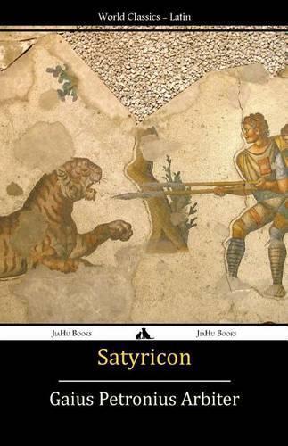 Gaius Petronius Arbiter Satyricon (Tascabile)