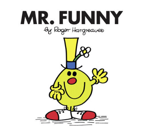 Mr. Funny (Mr. Men Classic Library) (Mr. Men Classic Library)