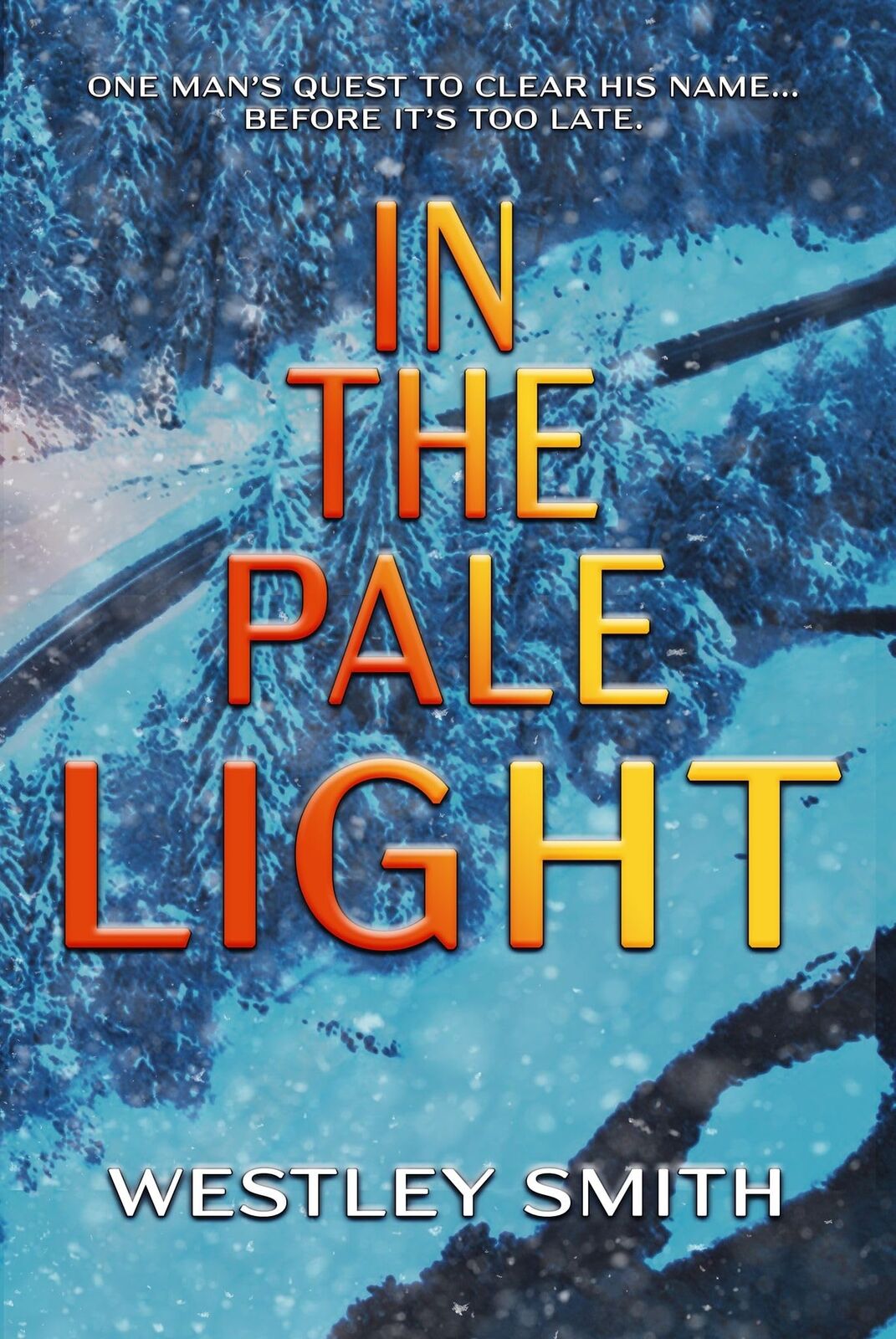 Westley Smith In the Pale Light (Copertina rigida)