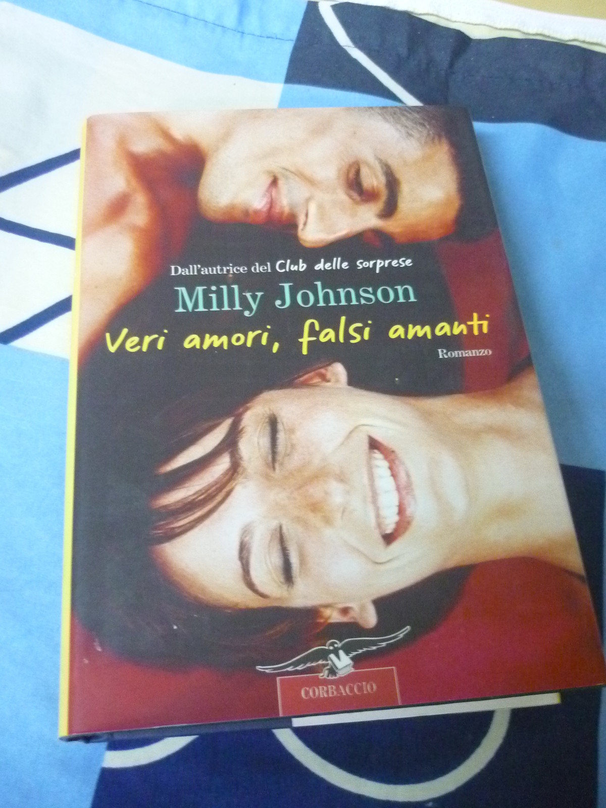 Veri amori, falsi amanti Milly Johnson