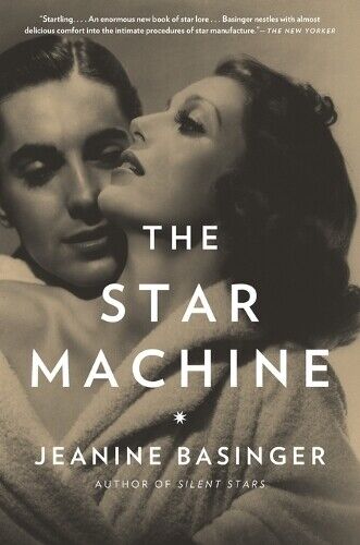 Jeanine Basinger The Star Machine (Tascabile)