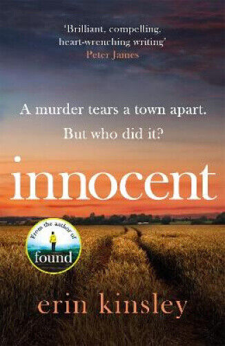Innocent: the gripping and emotional new thriller from the bestselling author