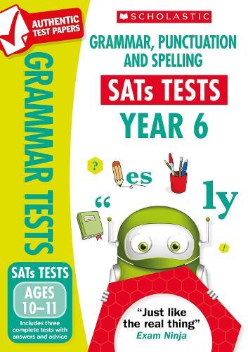 Lesley Fletcher Graham Fl Grammar, Punctuation and Spelling Test -  (Tascabile)