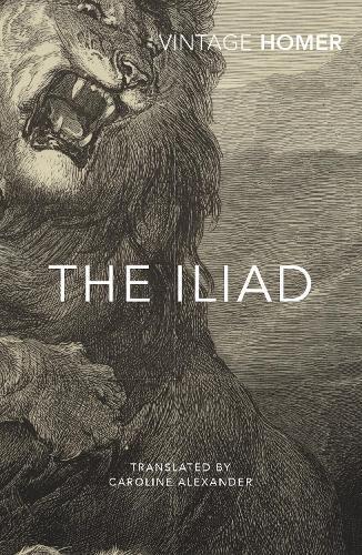 The Iliad (Tascabile)