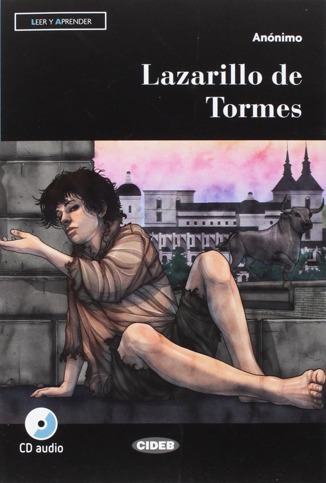 Libri Anonimo - Lazarillo De Tormes