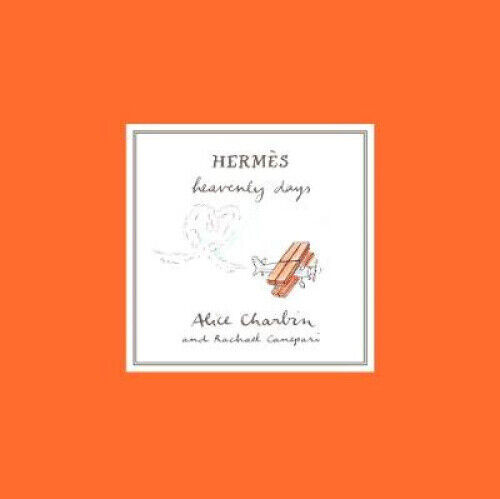 Hermes: Heavenly Days by Charbin, Alice