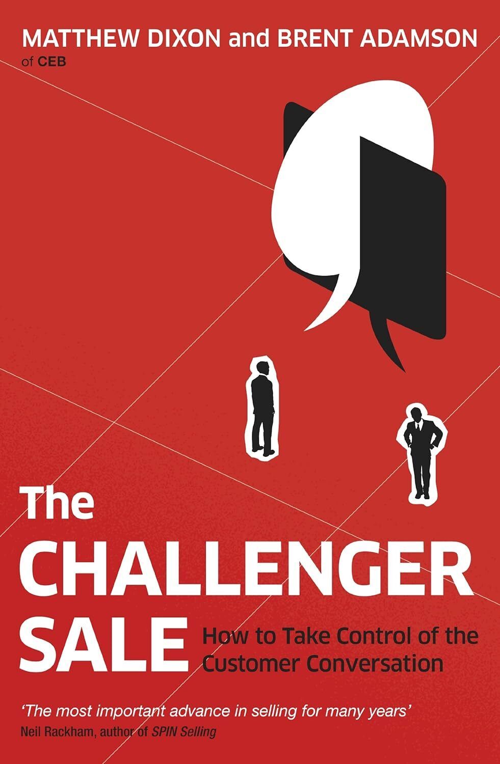 9780670922857 The Challenger Sale: How To Take Control of the Cu... Conversation